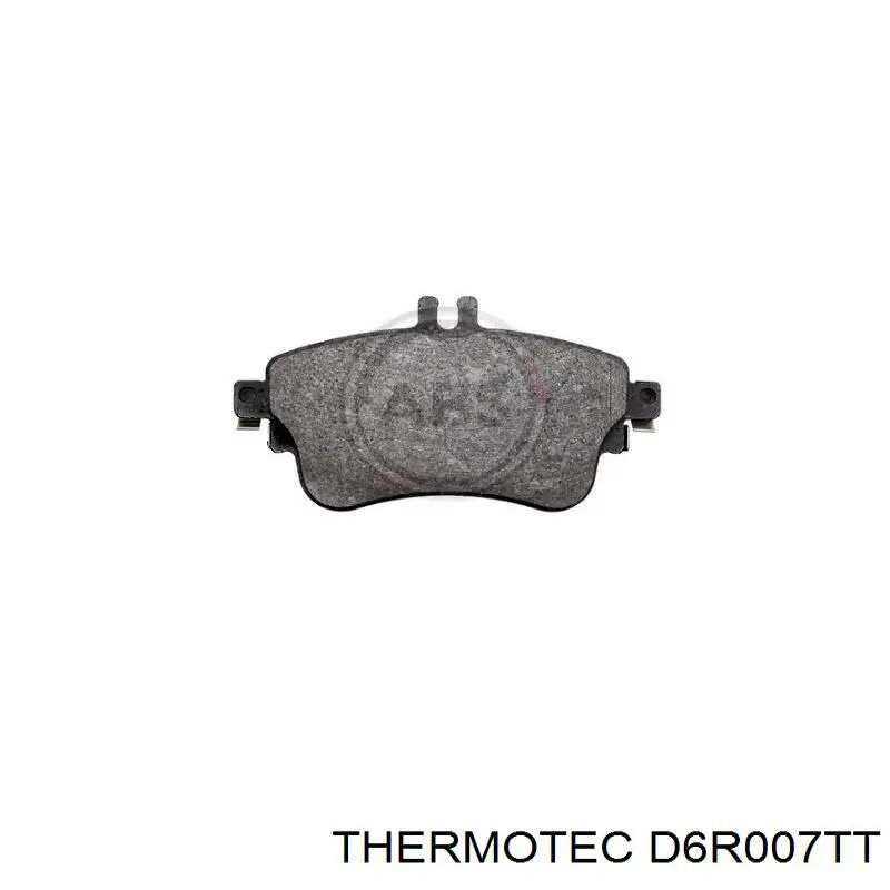 Compre D6R007TT Thermotec Radiador de forno (de aquecedor)