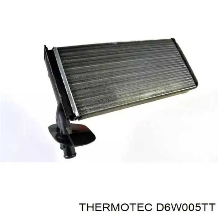 Radiador de forno (de aquecedor) Thermotec D6W005TT preço, a partir de 23,64 USD
