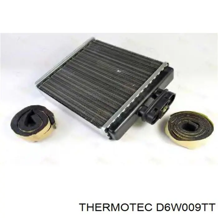 Radiador de forno (de aquecedor) Thermotec D6W009TT preço, a partir de 32,71 USD