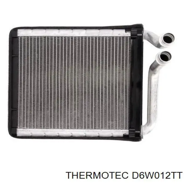 Radiador de forno (de aquecedor) Thermotec D6W012TT preço, a partir de 59,88 USD