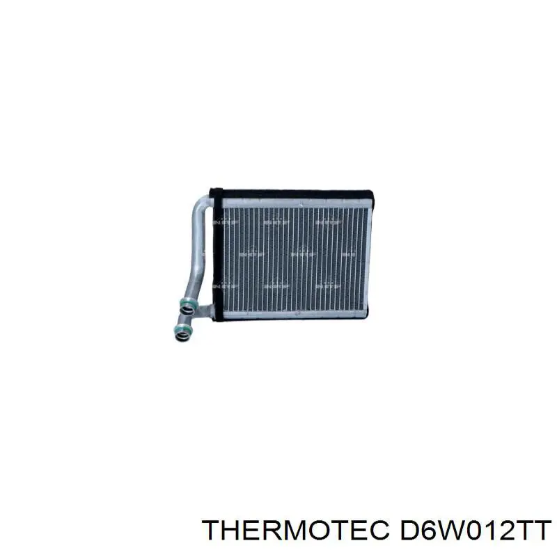 Compre D6W012TT Thermotec Radiador de forno (de aquecedor)