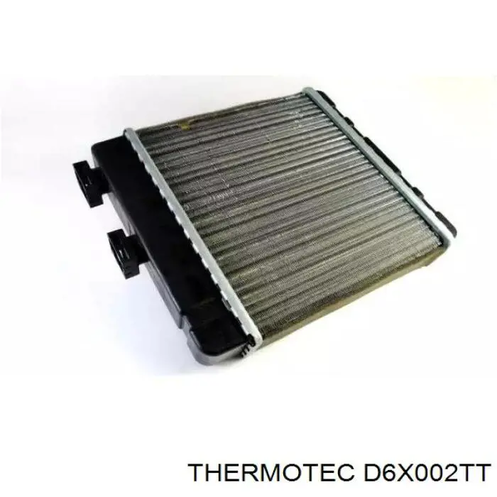 Radiador de forno (de aquecedor) Thermotec D6X002TT preço, a partir de 44,76 USD