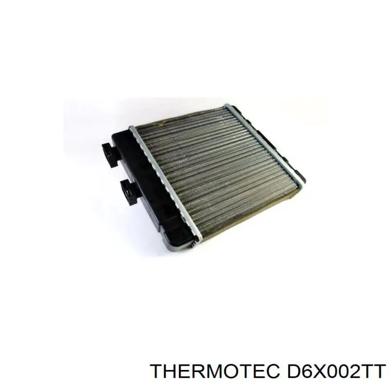 Compre D6X002TT Thermotec Radiador de forno (de aquecedor)