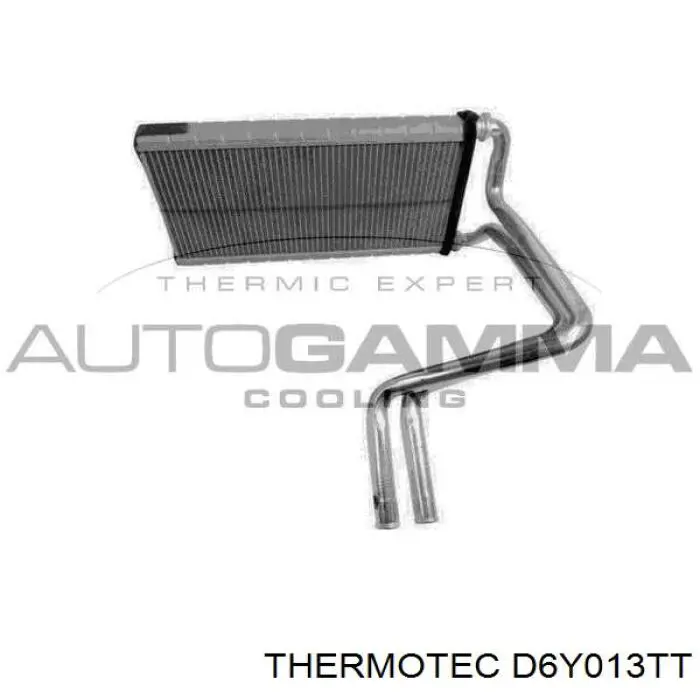 Compre 05191347AB Chrysler Radiador de forno (de aquecedor)