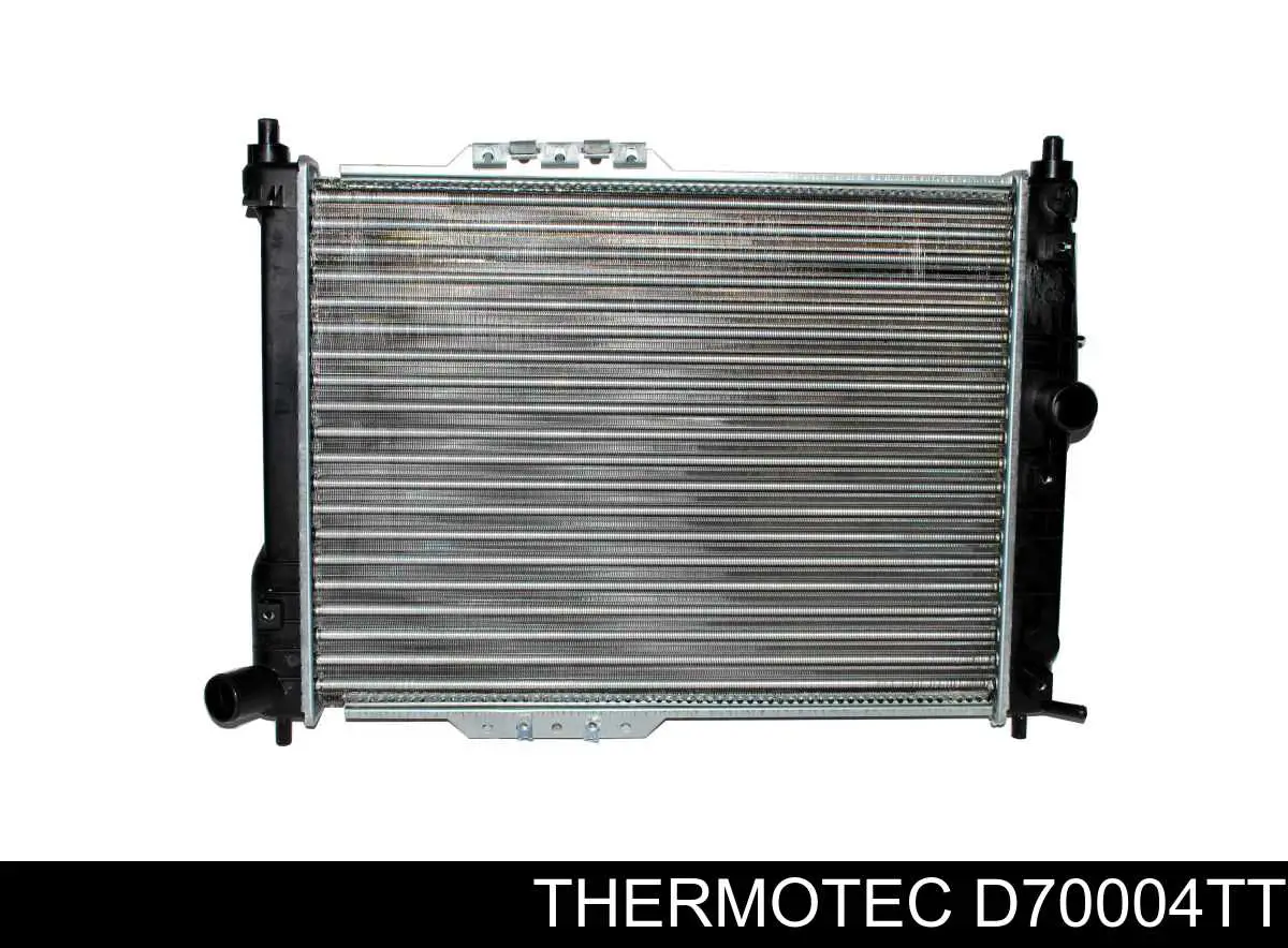 Radiador de esfriamento de motor Thermotec D70004TT preço, a partir de 65,45 USD