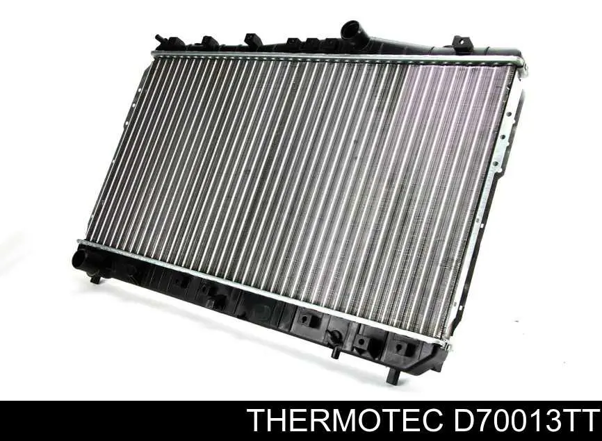 Radiador de esfriamento de motor Thermotec D70013TT preço, a partir de 104,48 USD