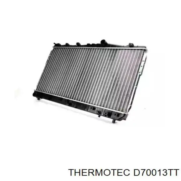Compre D70013TT Thermotec Radiador de esfriamento de motor