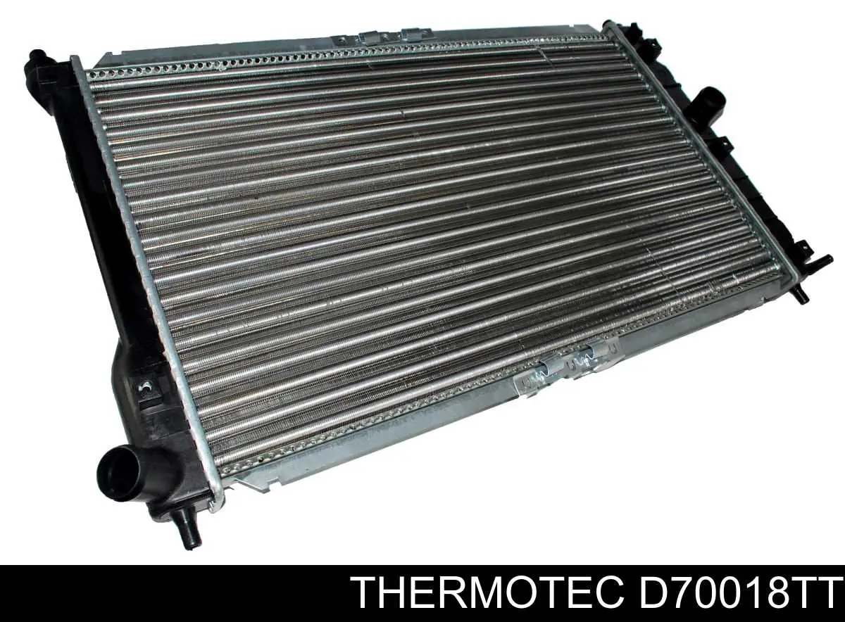 Radiador de esfriamento de motor Thermotec D70018TT preço, a partir de 65,72 USD