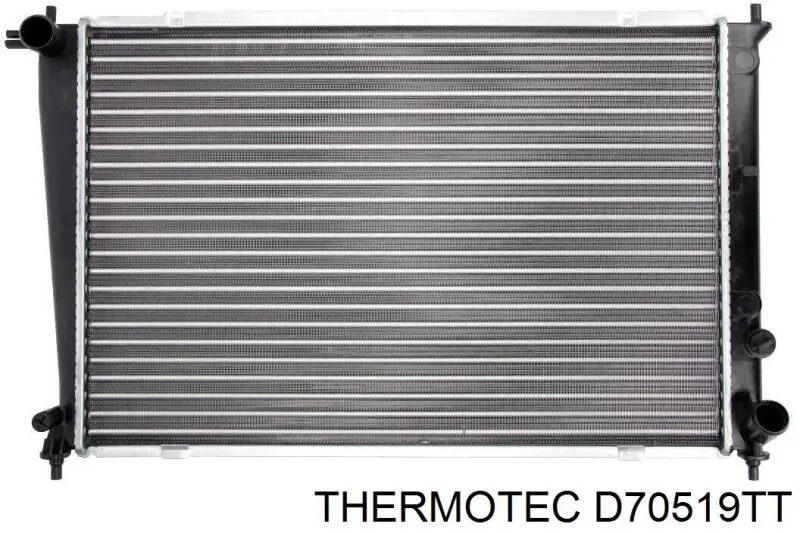 Radiador de esfriamento de motor Thermotec D70519TT preço, a partir de 73,21 USD