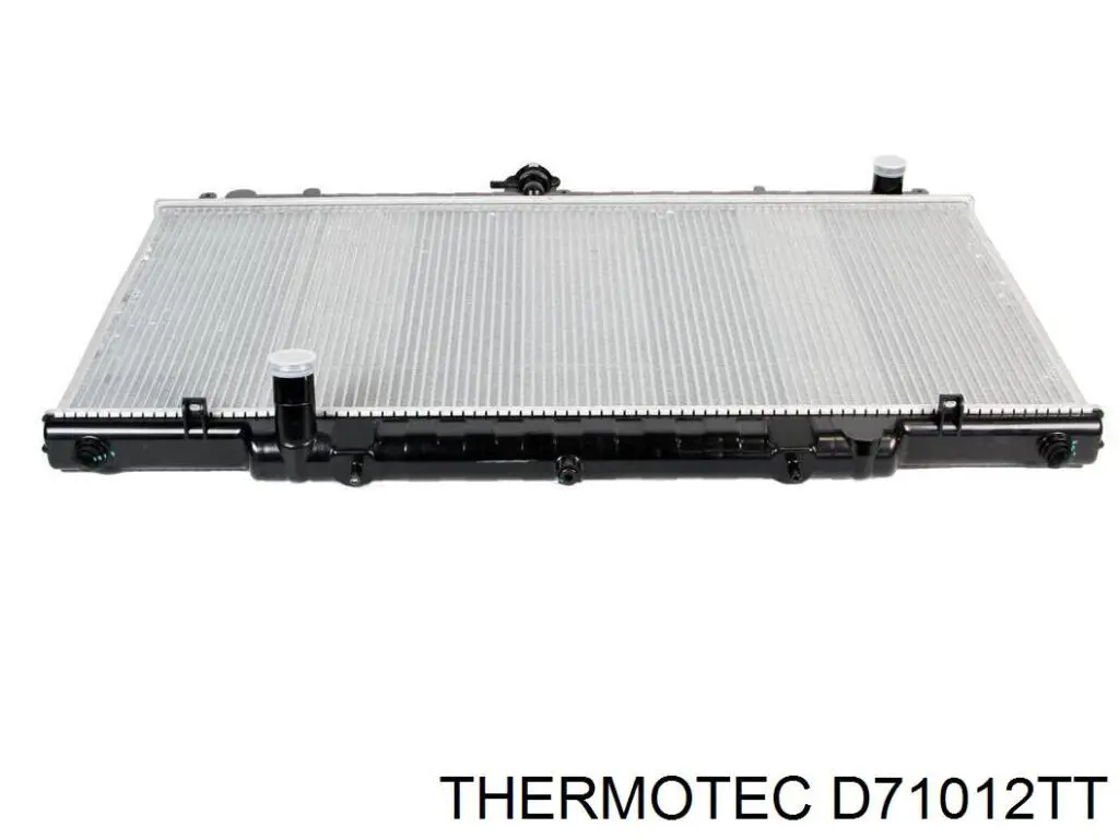 Radiador de esfriamento de motor Thermotec D71012TT preço, a partir de 191,39 USD