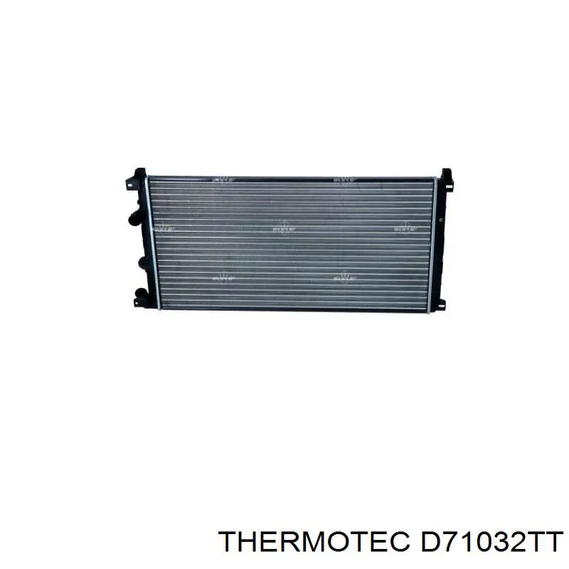 Radiador de esfriamento de motor adicional 214C10001R Nissan/Infiniti