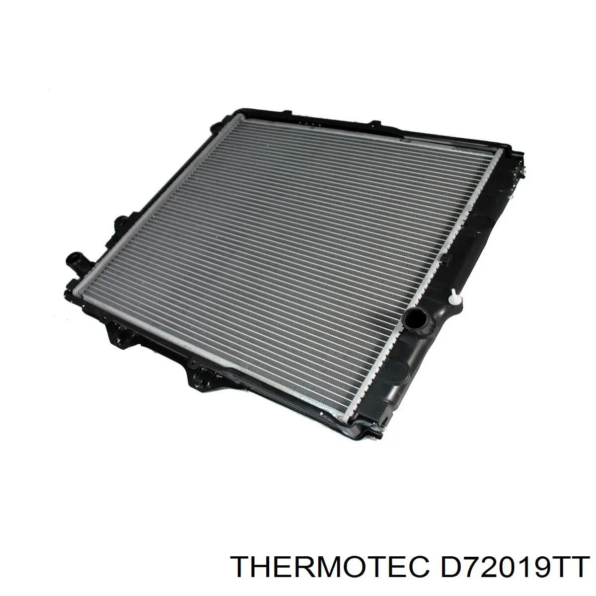 Radiador de esfriamento de motor Thermotec D72019TT preço, a partir de 166,42 USD