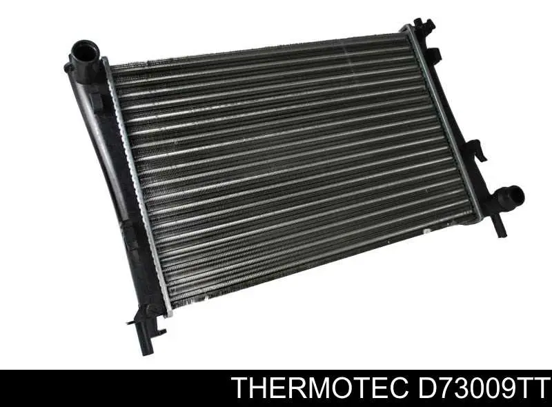 Radiador de esfriamento de motor Thermotec D73009TT preço, a partir de 71,89 USD
