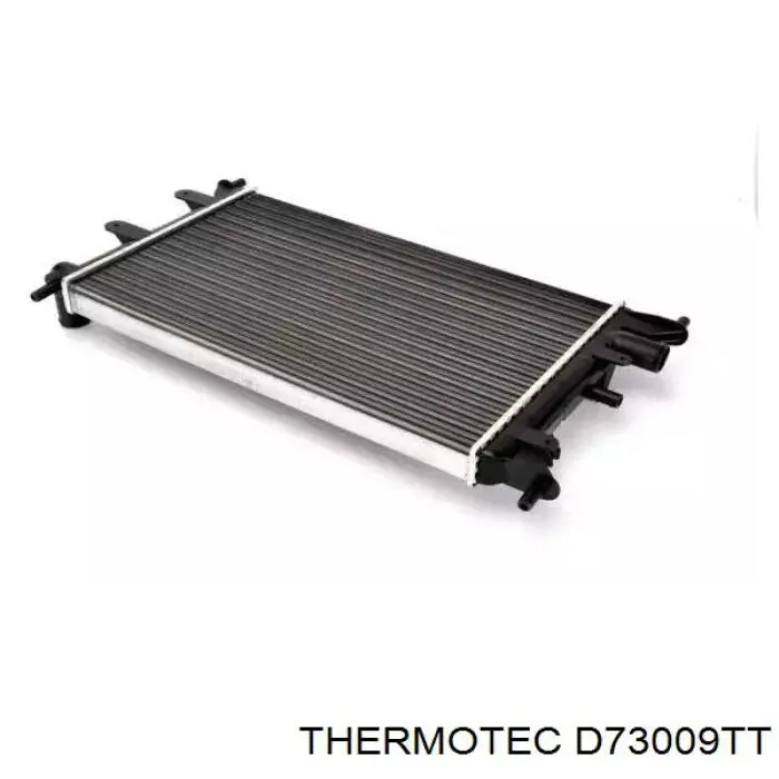 Compre D73009TT Thermotec Radiador de esfriamento de motor