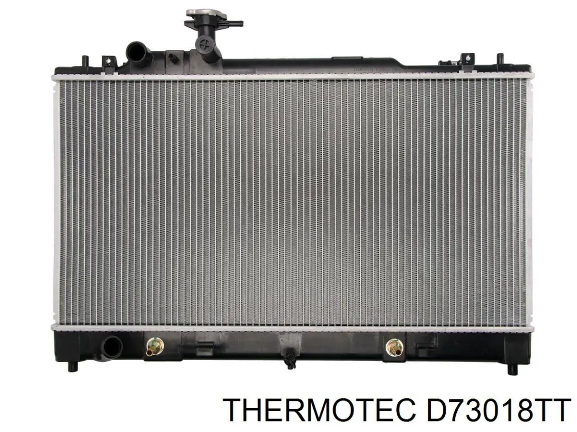 Radiador de esfriamento de motor Thermotec D73018TT preço, a partir de 170,16 USD