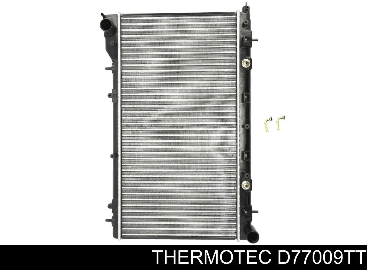 Radiador de esfriamento de motor Thermotec D77009TT preço, a partir de 127,67 USD