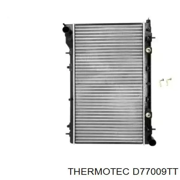 Radiador de esfriamento de motor 45111SA000 Subaru