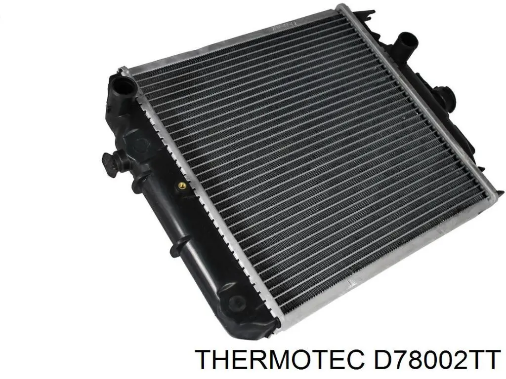 Compre D78002TT Thermotec Radiador de esfriamento de motor
