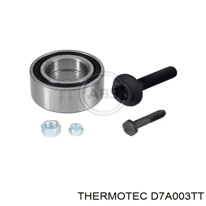 Compre D7A003TT Thermotec Radiador de esfriamento de motor