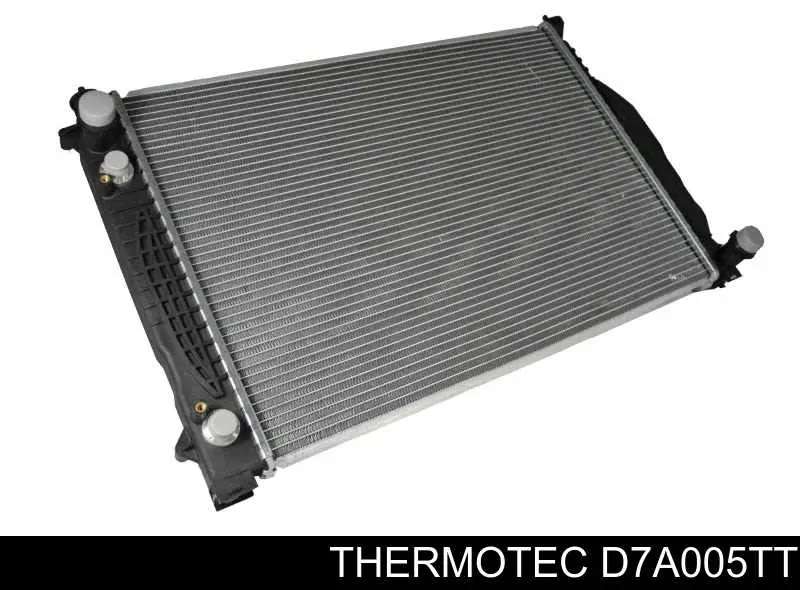 Radiador de esfriamento de motor Thermotec D7A005TT preço, a partir de 165,96 USD