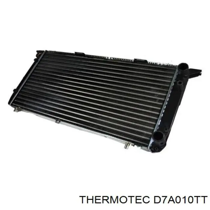 Compre D7A010TT Thermotec Radiador de esfriamento de motor