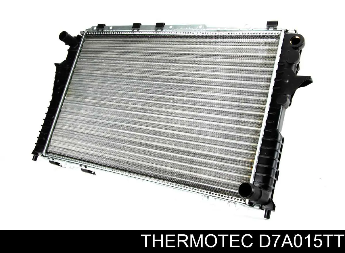 Radiador de esfriamento de motor Thermotec D7A015TT preço, a partir de 86,37 USD