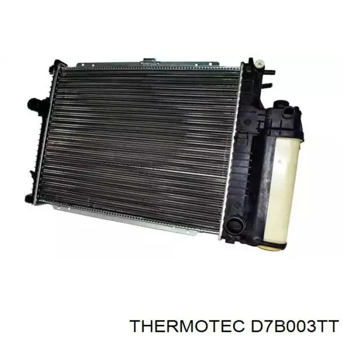 Radiador de esfriamento de motor Thermotec D7B003TT preço, a partir de 137,42 USD