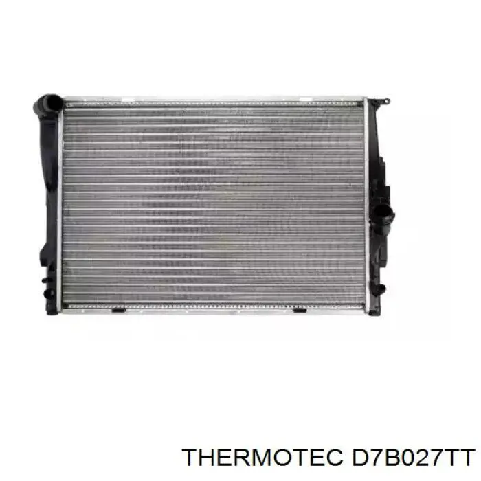 Radiador de esfriamento de motor Thermotec D7B027TT preço, a partir de 119,87 USD