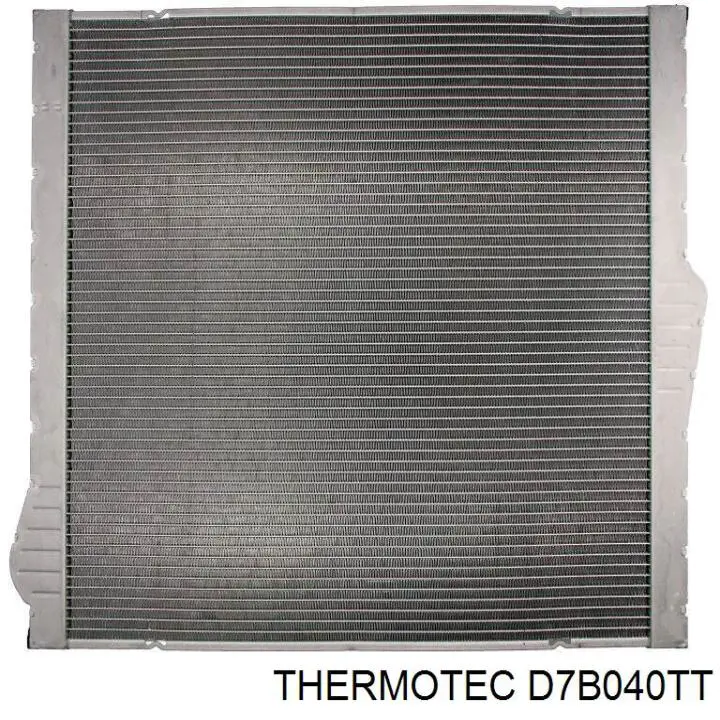 Radiador de esfriamento de motor Thermotec D7B040TT preço, a partir de 226,80 USD