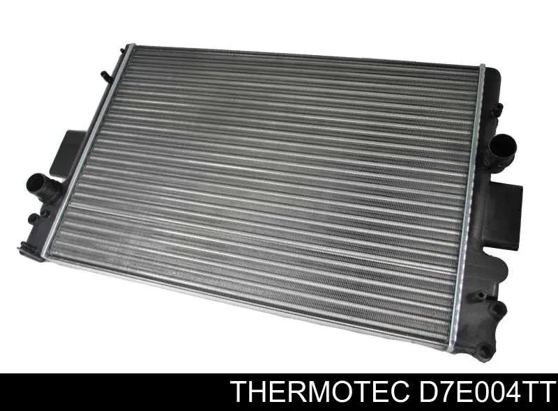 Radiador de esfriamento de motor Thermotec D7E004TT preço, a partir de 117,54 USD