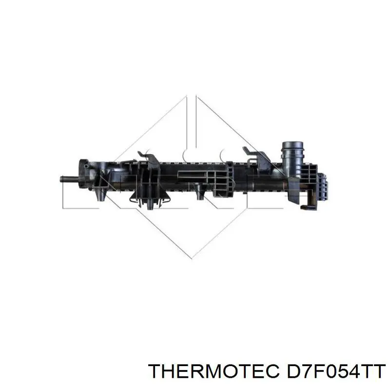 Radiador de esfriamento de motor Diesel Technic 1217009 preço, a partir de 299,07 USD