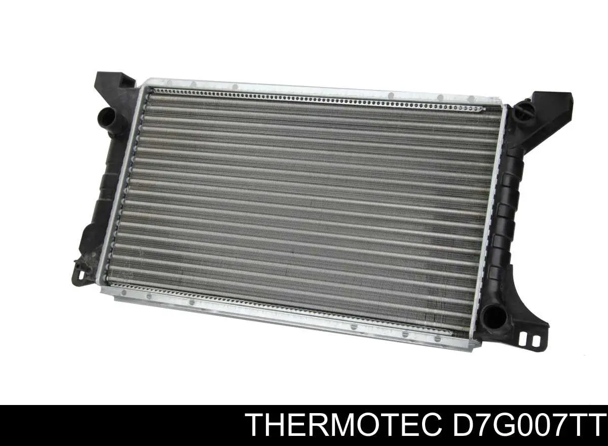 Radiador de esfriamento de motor Thermotec D7G007TT preço, a partir de 112,56 USD