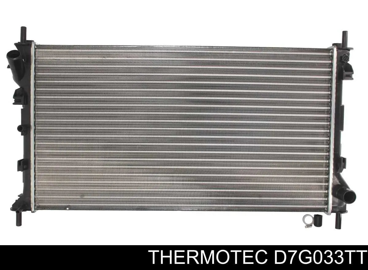 Radiador de esfriamento de motor Thermotec D7G033TT preço, a partir de 93,88 USD