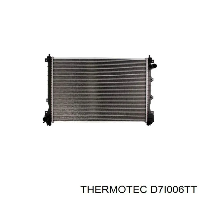 Radiador de esfriamento de motor Thermotec D7I006TT preço, a partir de 142,52 USD
