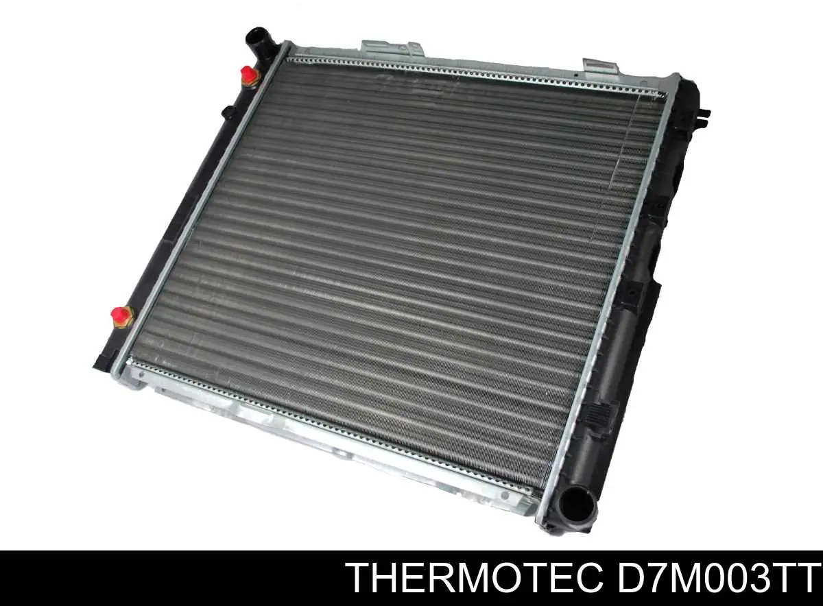 Radiador de esfriamento de motor Thermotec D7M003TT preço, a partir de 116,72 USD