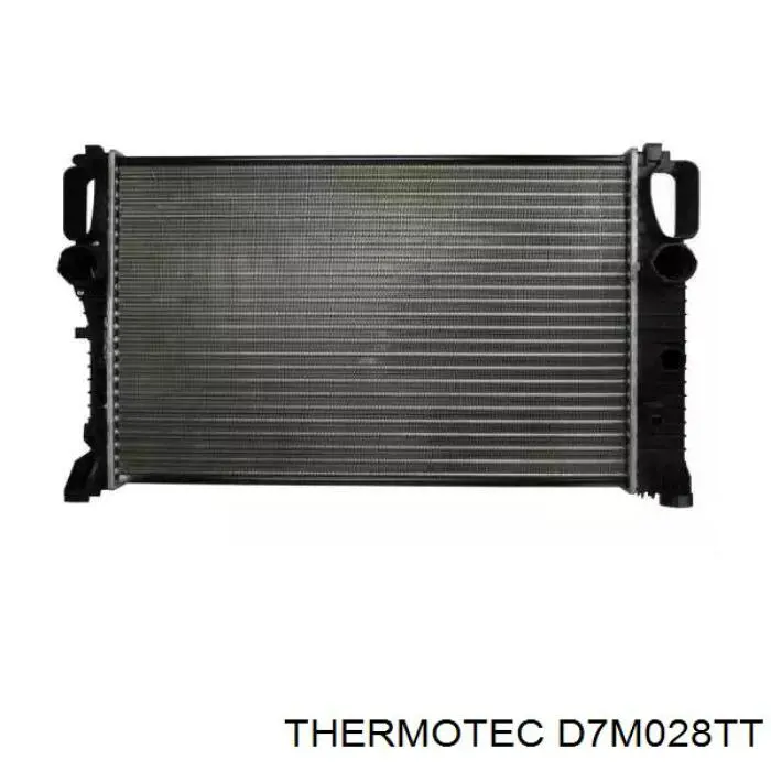 Radiador de esfriamento de motor Thermotec D7M028TT preço, a partir de 143,19 USD