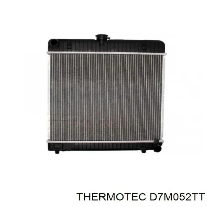 Radiador de esfriamento de motor Thermotec D7M052TT preço, a partir de 133,01 USD