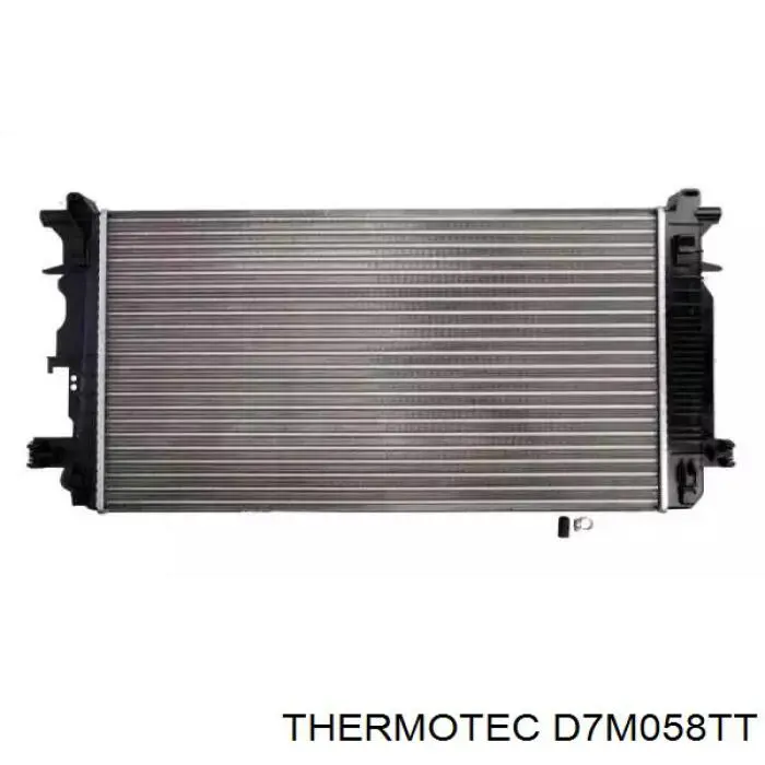 Radiador de esfriamento de motor Thermotec D7M058TT preço, a partir de 120,90 USD