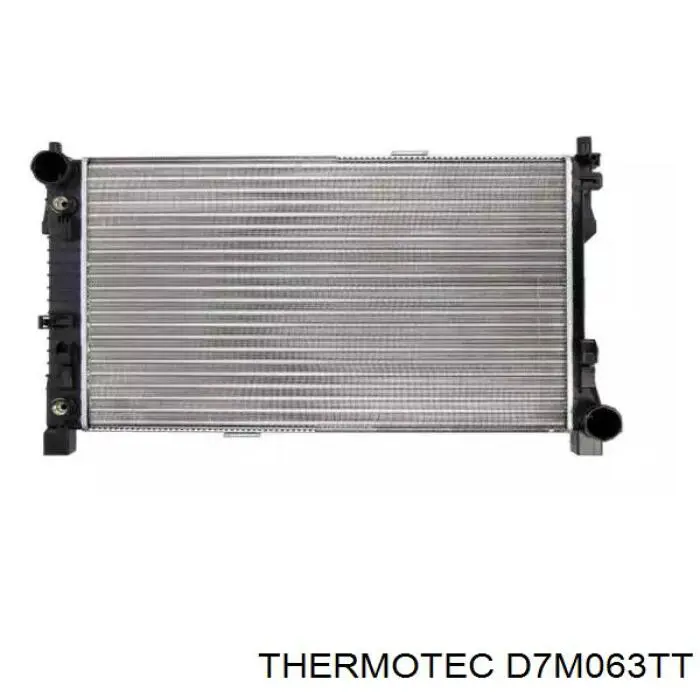 Radiador de esfriamento de motor Thermotec D7M063TT preço, a partir de 100,45 USD
