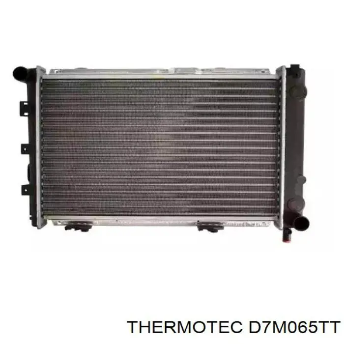 Radiador de esfriamento de motor Thermotec D7M065TT preço, a partir de 127,72 USD