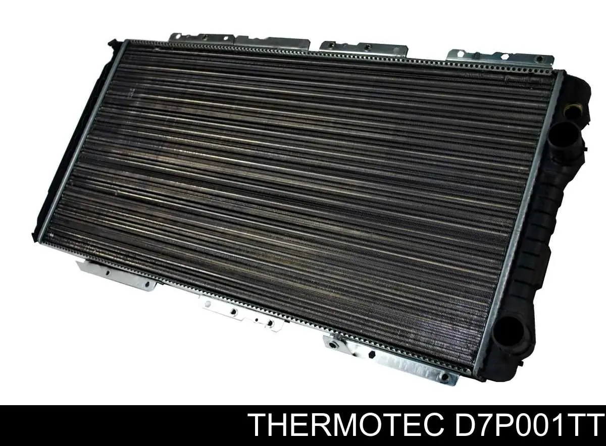 Radiador de esfriamento de motor Thermotec D7P001TT preço, a partir de 101,60 USD