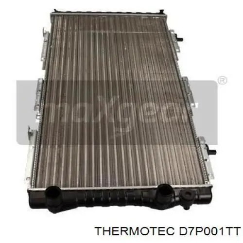 Compre D7P001TT Thermotec Radiador de esfriamento de motor