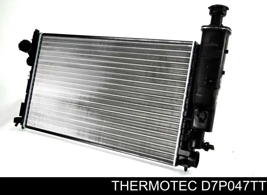 Radiador de esfriamento de motor Thermotec D7P047TT preço, a partir de 80,39 USD
