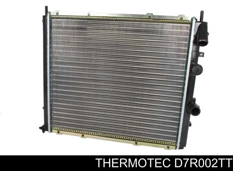 Radiador de esfriamento de motor Thermotec D7R002TT preço, a partir de 79,10 USD