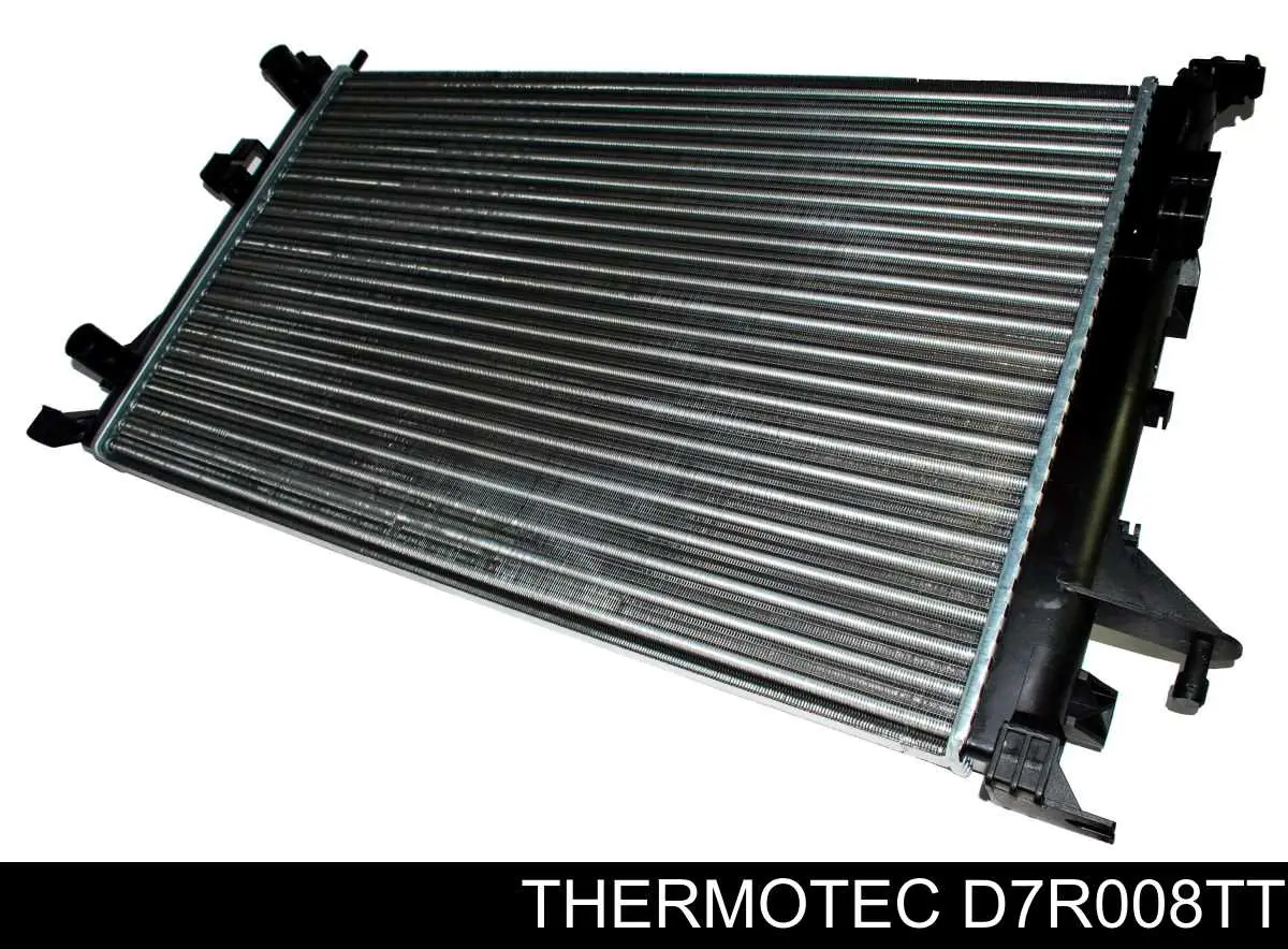 Radiador de esfriamento de motor Thermotec D7R008TT preço, a partir de 76,45 USD