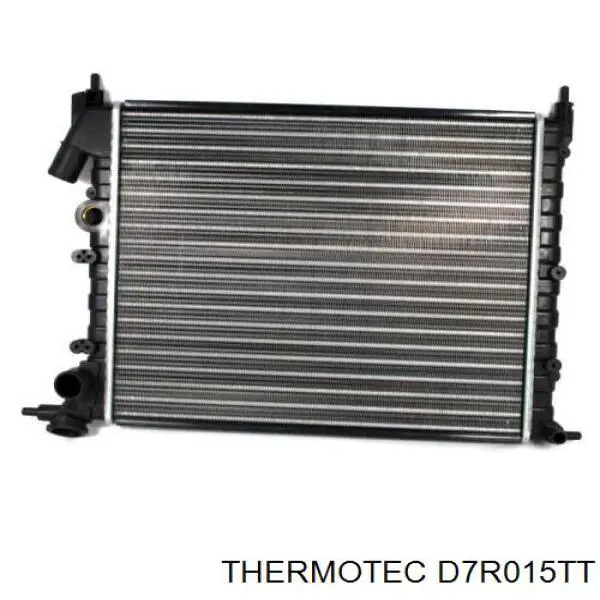 Radiador de esfriamento de motor Thermotec D7R015TT preço, a partir de 71,06 USD