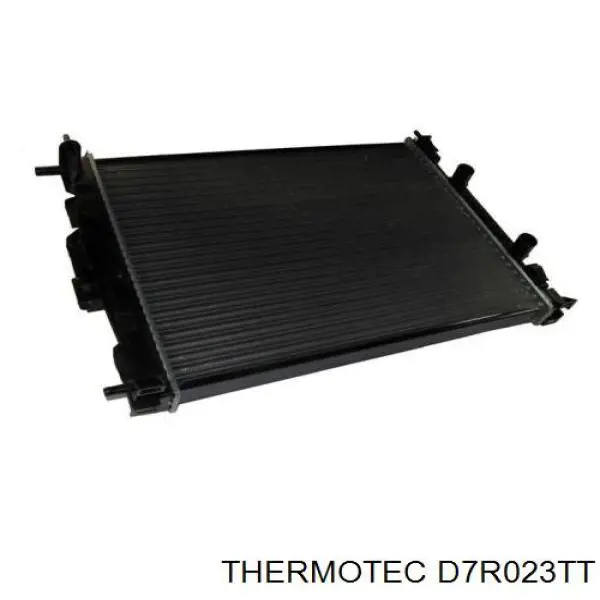 Radiador de esfriamento de motor Thermotec D7R023TT preço, a partir de 89,81 USD
