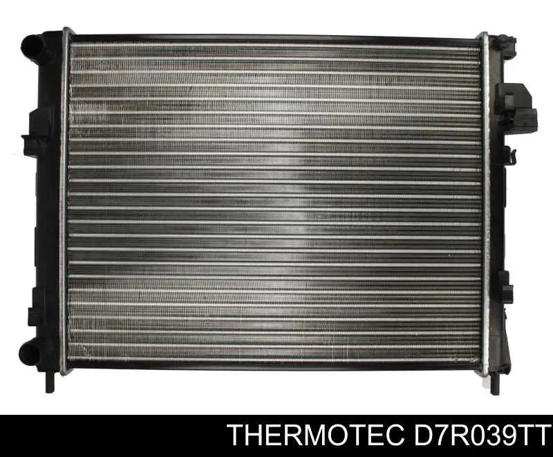 Radiador de esfriamento de motor Thermotec D7R039TT preço, a partir de 95,56 USD