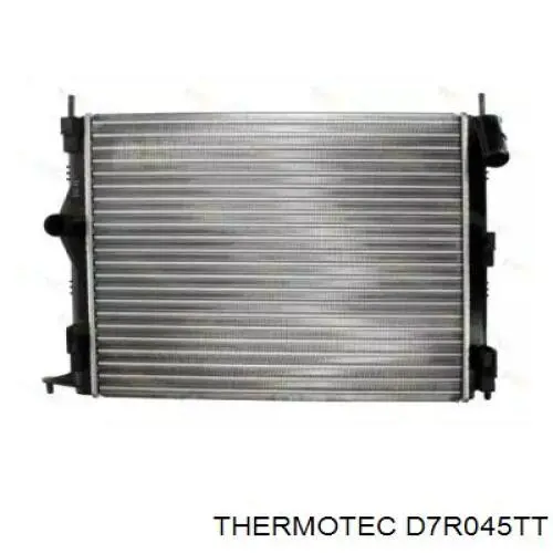 Radiador de esfriamento de motor Thermotec D7R045TT preço, a partir de 75,64 USD