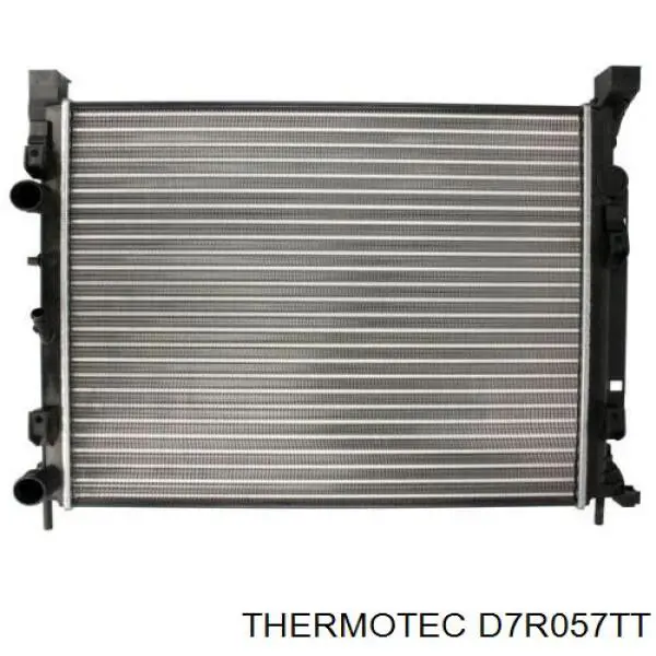 Radiador de esfriamento de motor Thermotec D7R057TT preço, a partir de 87,25 USD